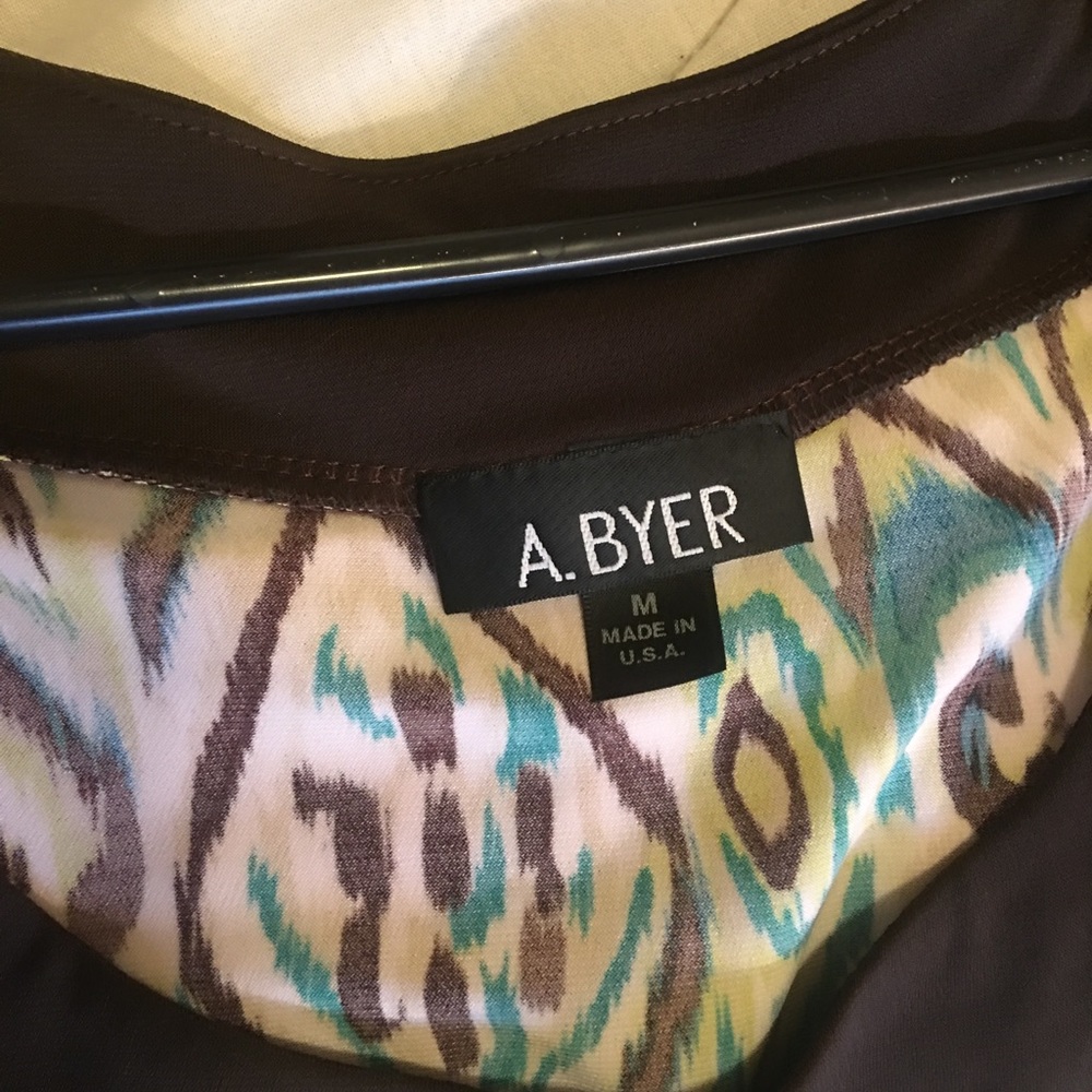Tank top multi colored 2000s - Picture 2 of 3